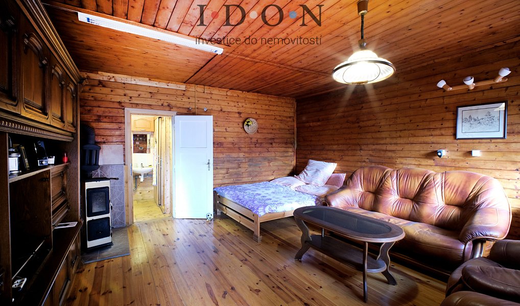 Prodej chaty/chalupy 66 m² s pozemkem 912 m², Morávka – náhled fotky 2