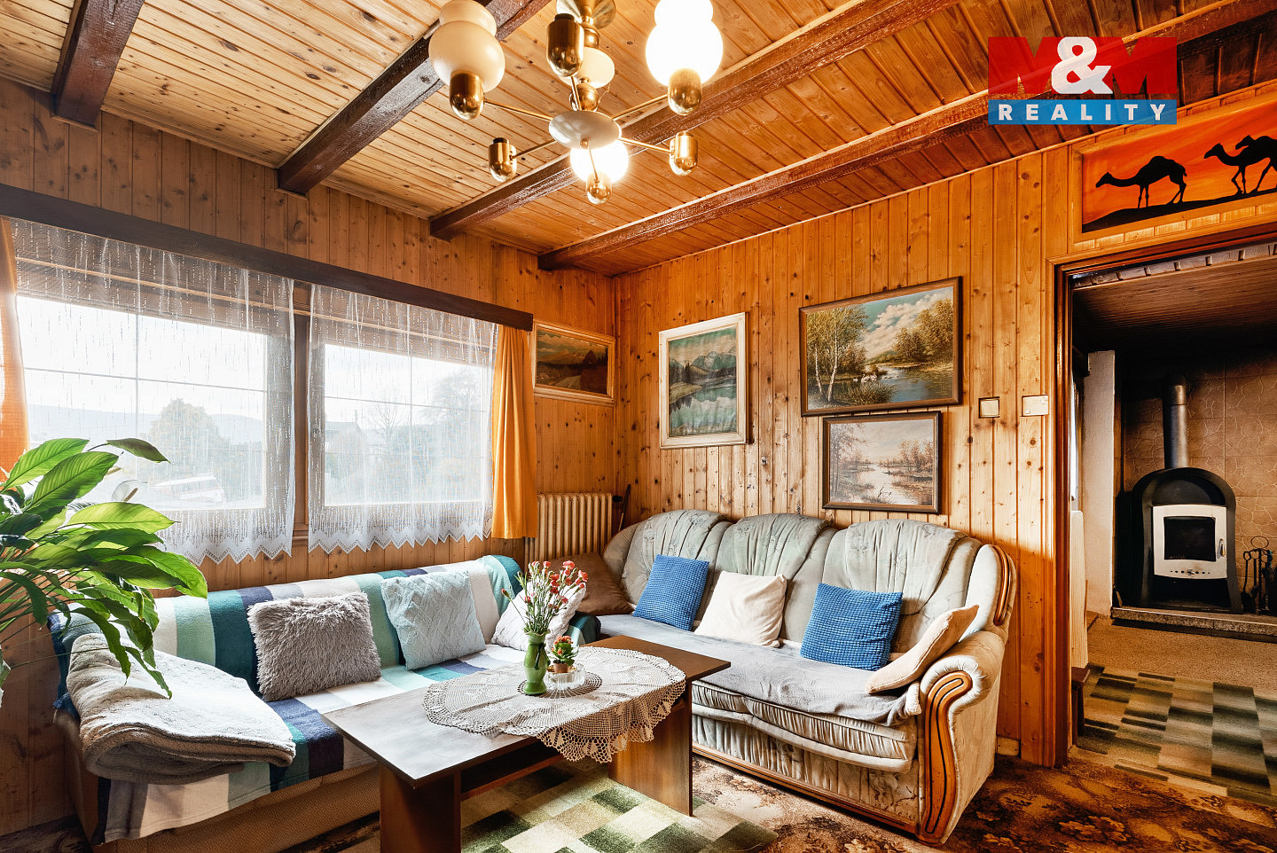 Prodej chaty/chalupy 83 m² s pozemkem 1 044 m² — photo 2