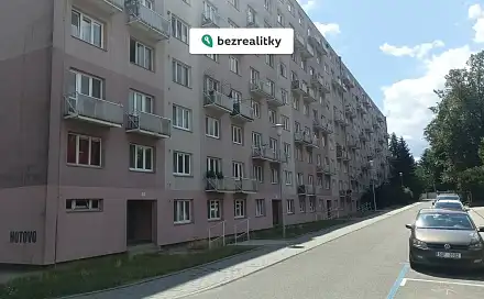 Prodej bytu 2+1 55 m²