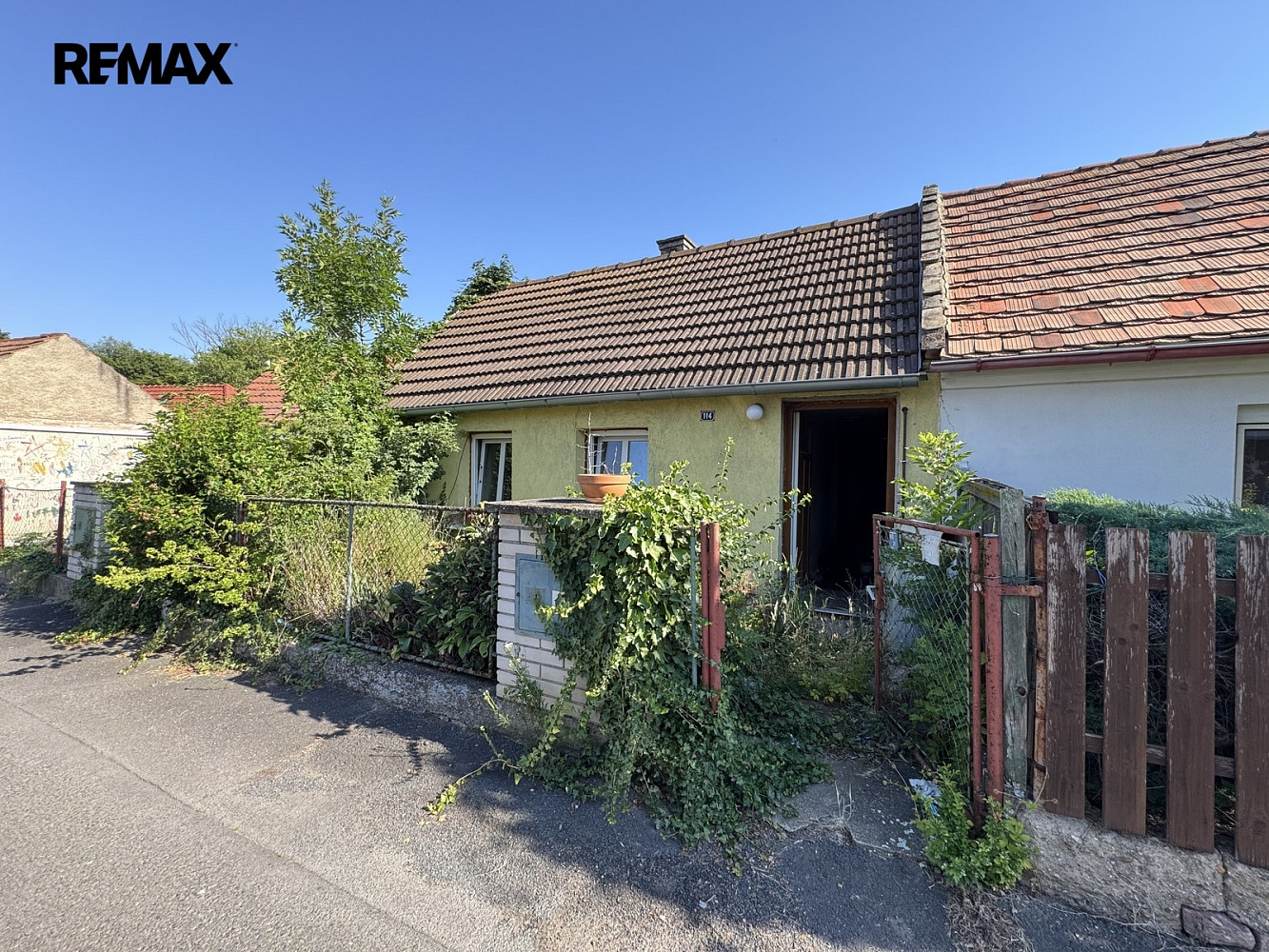 Prodej domu 48 m² s pozemkem 158 m²