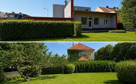 Prodej domu 156 m² s pozemkem 689 m², Václavská, Chomutov
