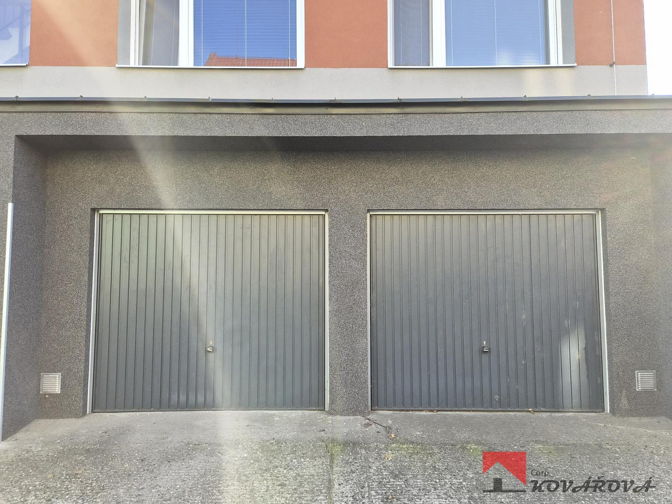 Garáž 20m2, Kralupy nad Vltavou