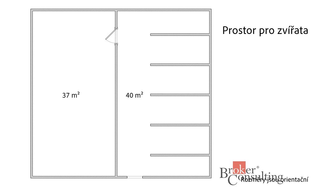 Prodej zemědělského objektu 450 m², Lhotka – náhled fotky 14