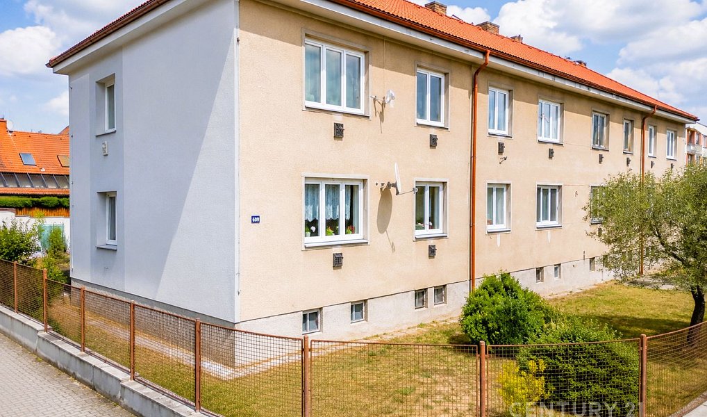 Prodej bytu 3+1 62 m², Blatná – náhled fotky 2