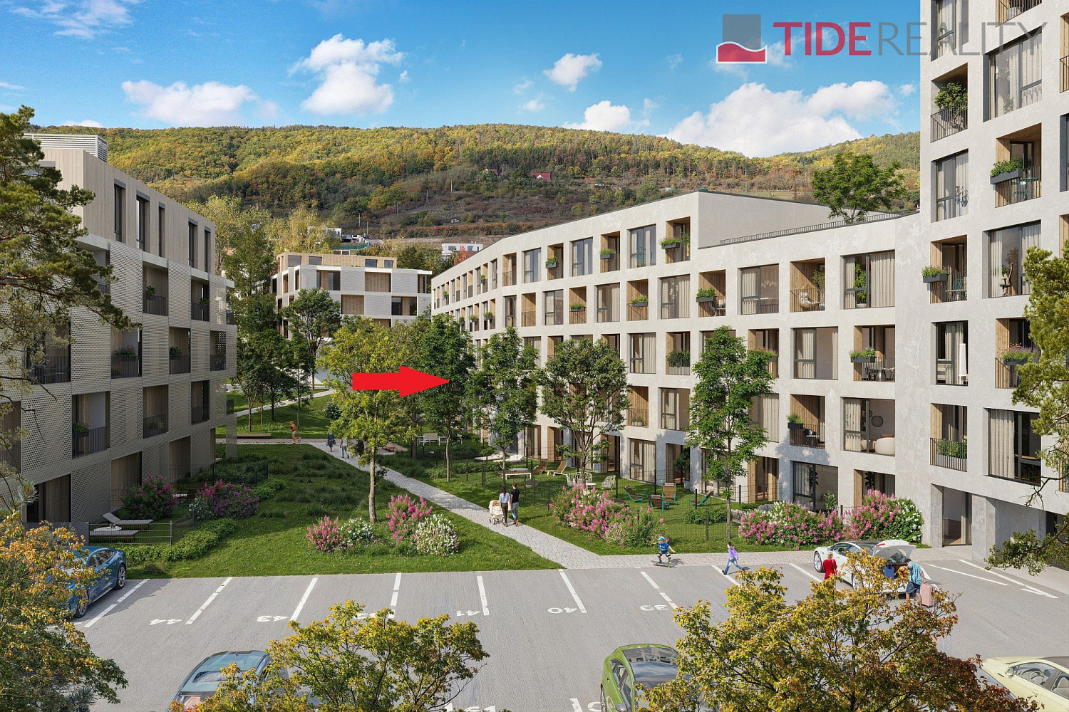 Prodej bytu 2+kk 57 m²