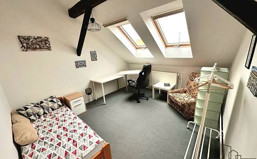 Pronájem pokoje 13 m², Brno