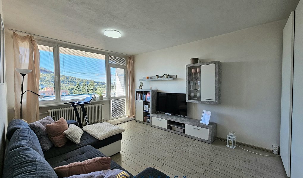Prodej bytu 3+1 63 m², Nový Bor – náhled fotky 2