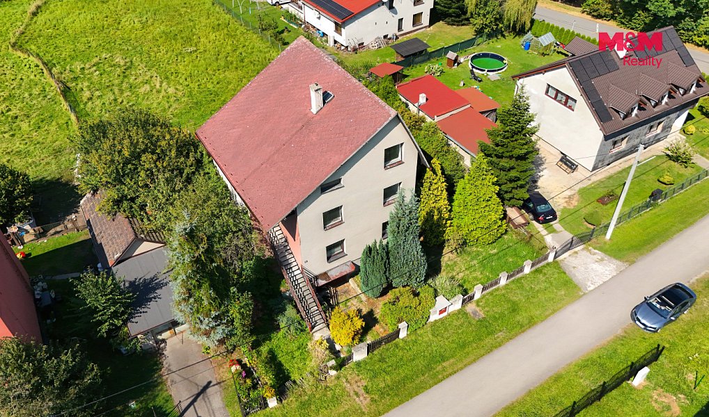 Prodej domu 250 m² s pozemkem 767 m², Petrovice u Karviné – náhled fotky 11