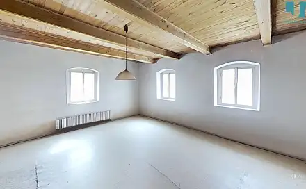 Prodej domu 88 m² s pozemkem 741 m², Legerovo nám., Nová Ves I - Ohrada, okres Kolín
