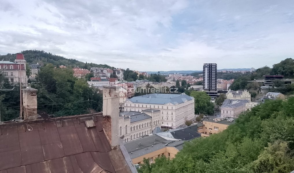 Pronájem bytu 1+kk 20 m², Karlovy Vary – náhled fotky 11
