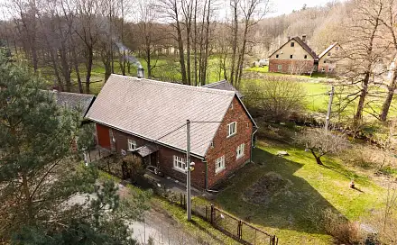 Prodej domu 300 m² s pozemkem 1 247 m², Krásný Les, okres Liberec