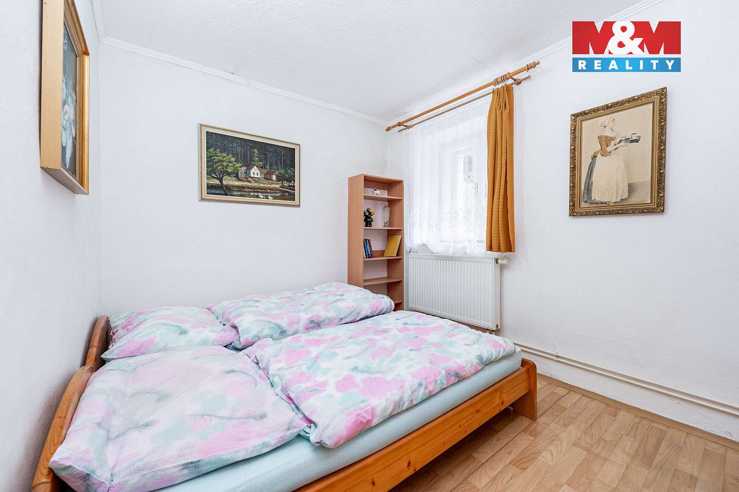 Prodej domu 51 m² s pozemkem 353 m² - Widok 4