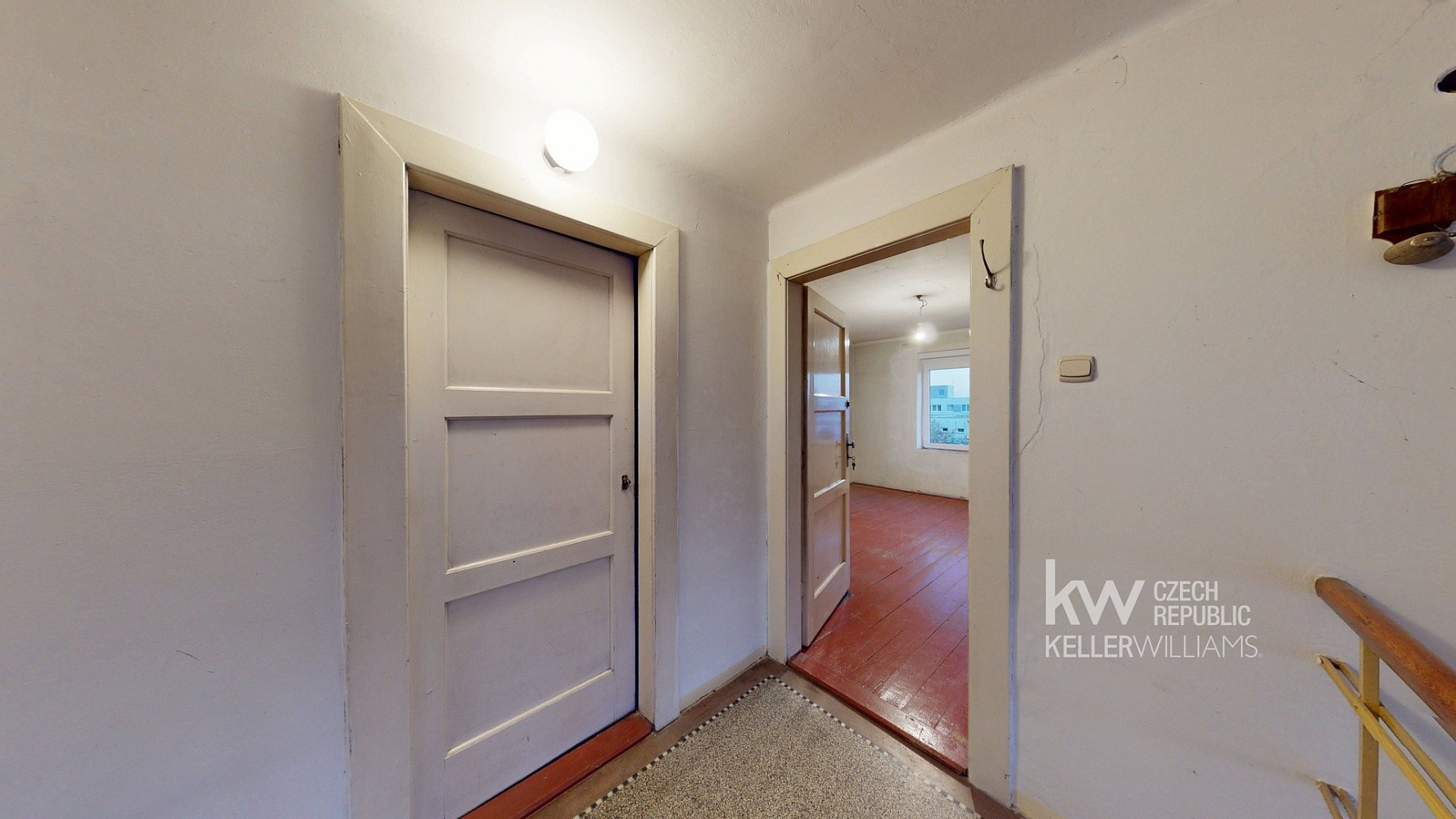 Pronájem prostor 25 m² – pohled 5