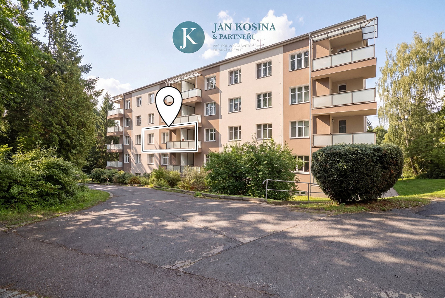 Prodej bytu 3+kk 75 m² – fotografie 2