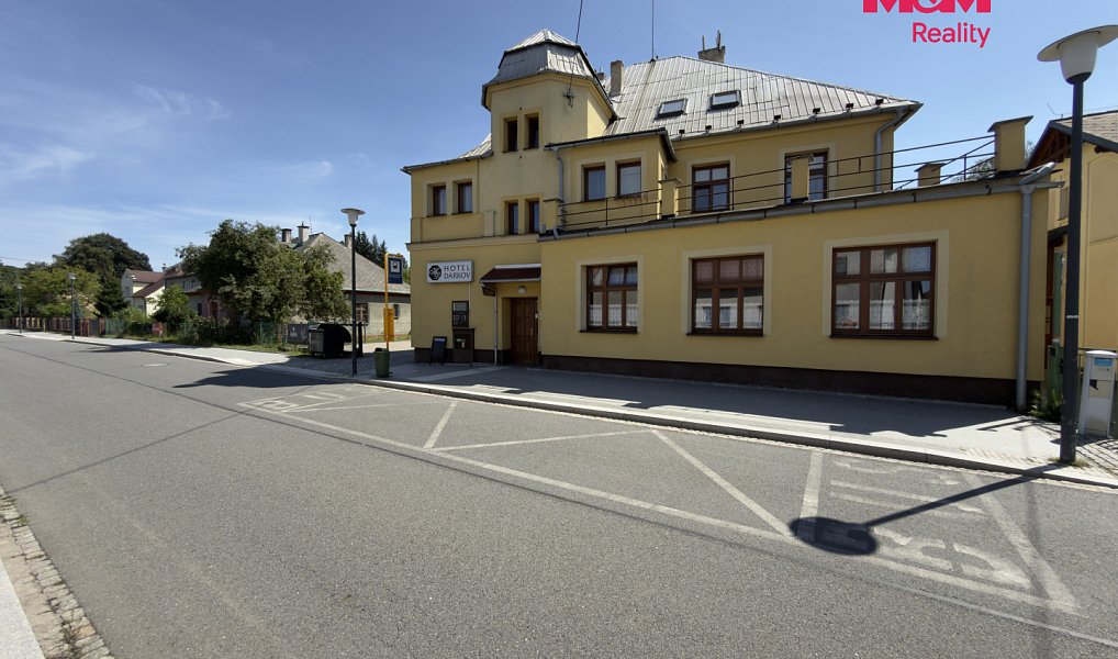 Pronájem ubytovacího objektu 650 m², Karviná – náhled fotky 2