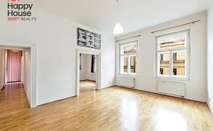 Pronájem bytu 4+1 114 m², Belgická, Praha 2 - Vinohrady