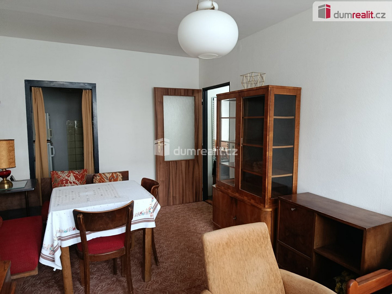 Pronájem bytu 2+kk 45 m²