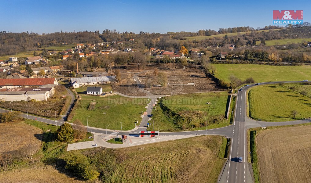 Prodej stavebního pozemku 705 m², Podhořany u Ronova – náhled fotky 9