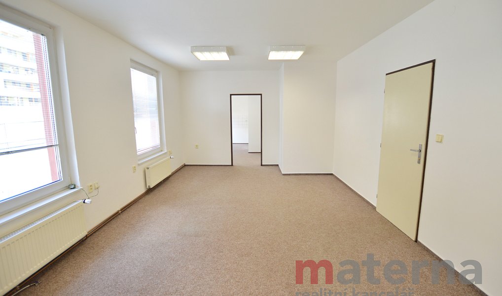 Pronájem kanceláře 50 m², Praha – náhled fotky 4