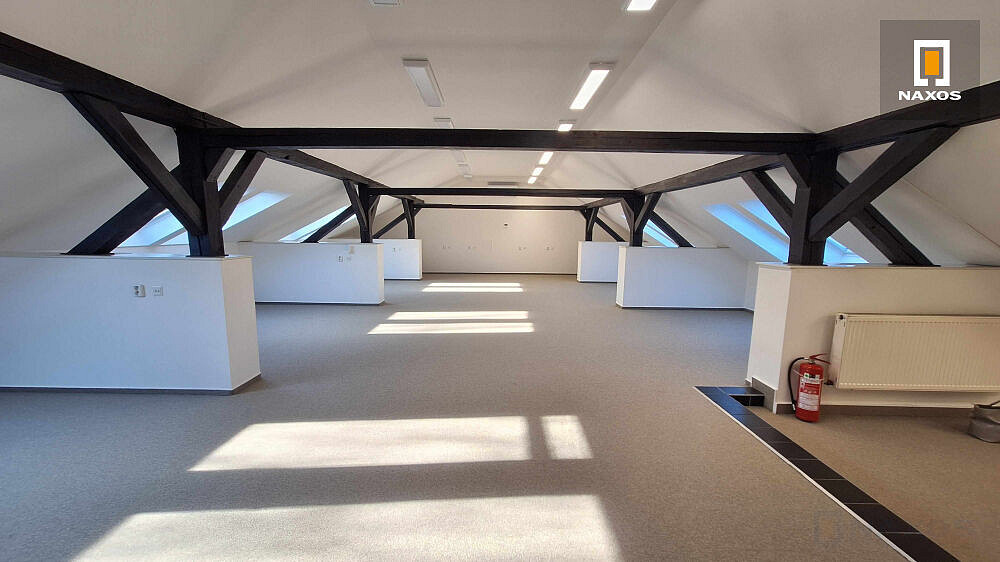 Pronájem kanceláře 272 m² – fotografie 5