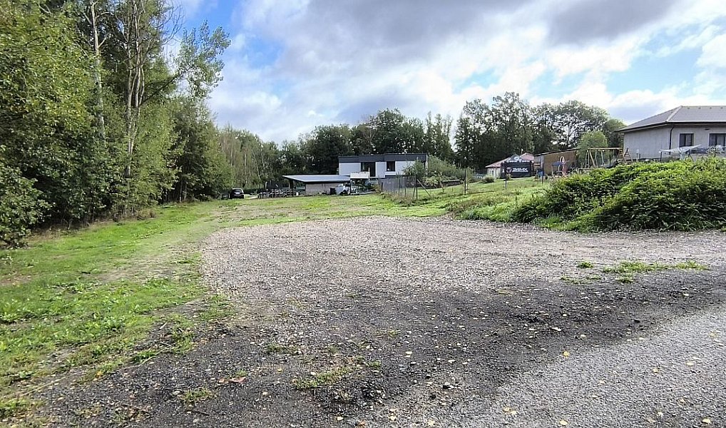 Prodej zahrady 584 m², Pomezí nad Ohří – náhled fotky 2