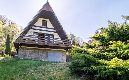 Prodej chaty/chalupy 75 m², Halenkovice, okres Zlín