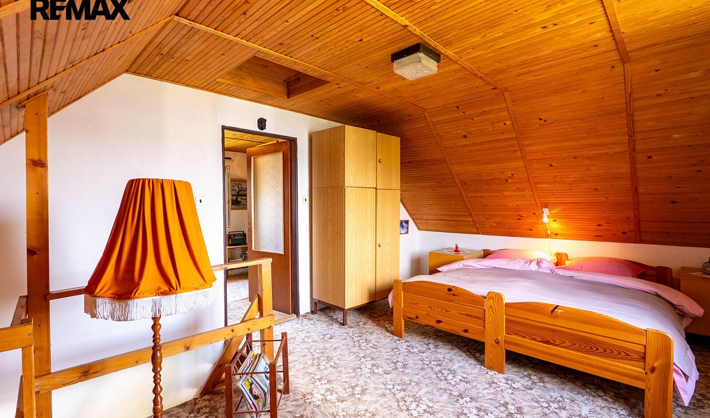 Prodej chaty/chalupy 71 m² s pozemkem 308 m², Černá v Pošumaví – náhled fotky 17