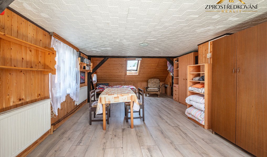 Prodej domu 250 m² s pozemkem 382 m², Abertamy – náhled fotky 30