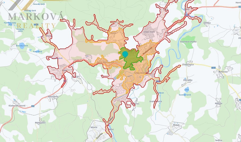 Prodej, garáž, 21 m2, Český Krumlov, Český Krumlov – náhled fotky 13