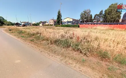 Prodej pole 1 025 m², Senice na Hané, okres Olomouc