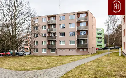 Prodej bytu 3+1 75 m², Březinova, Jihlava