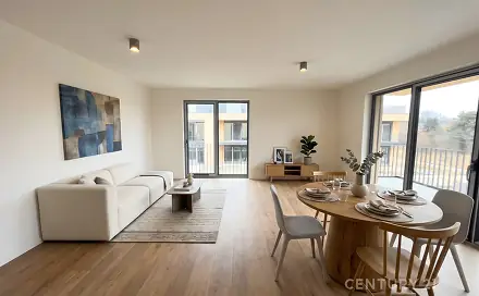 Prodej bytu 2+kk 57 m², Pražská, Jílové u Prahy - Radlík, okres Praha-západ