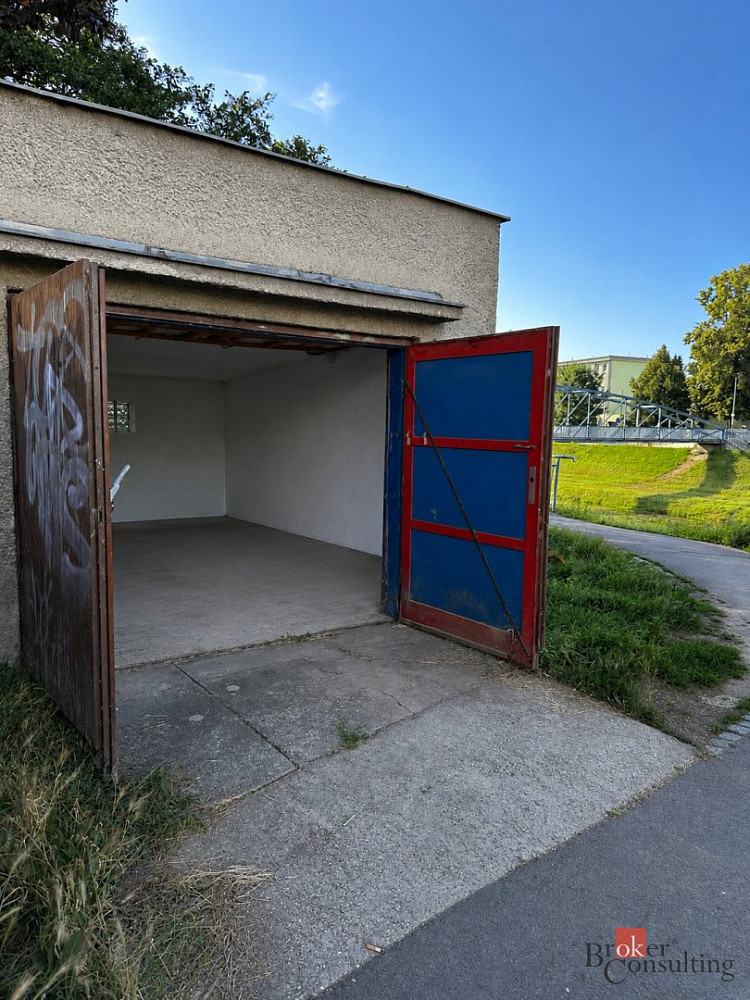 Prodej ostatní, 24 m2, opavamlýnská