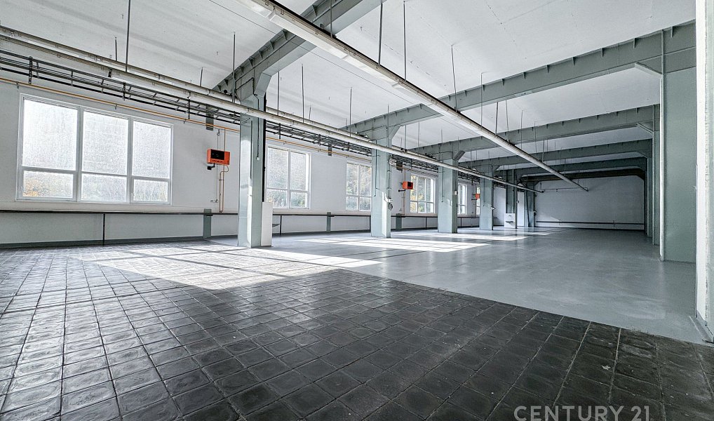 Pronájem výrobních prostor 1 920 m², Brno – náhled fotky 2
