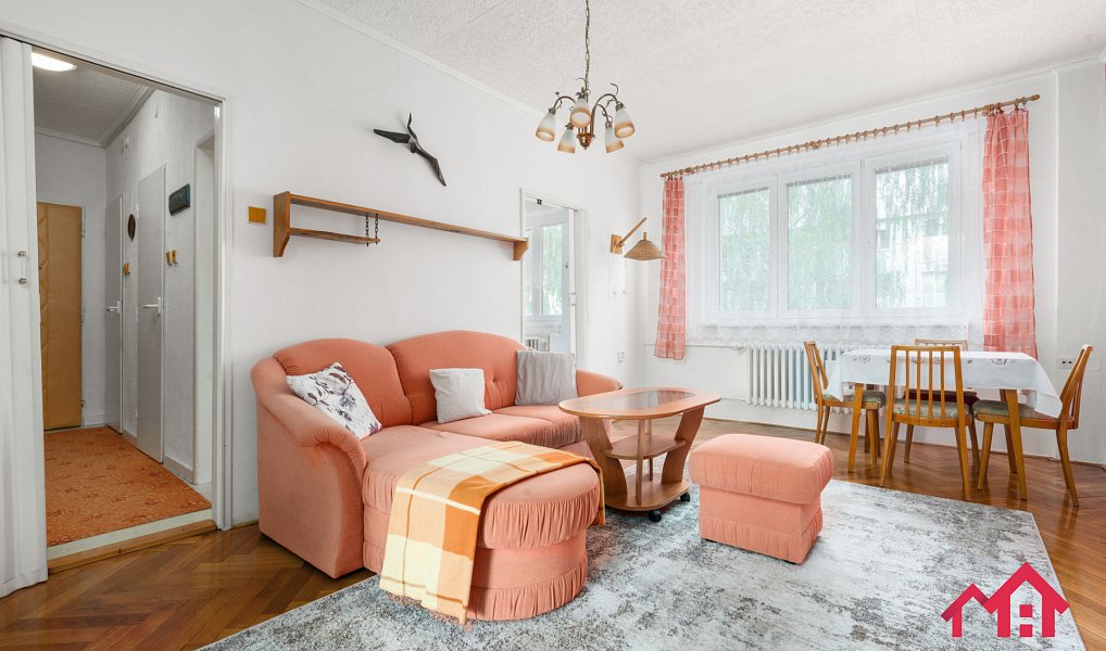 Prodej bytu 2+1 52 m², Ústí nad Orlicí – náhled fotky 6