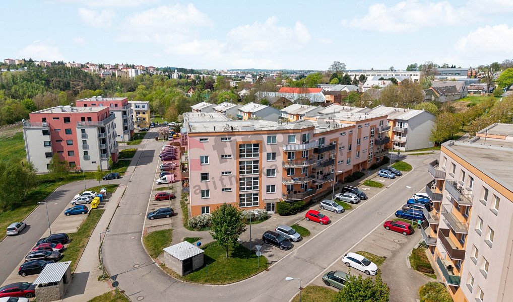 Prodej bytu 3+kk 71 m², Jihlava – náhled fotky 15