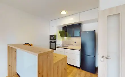 Pronájem bytu 2+kk 51 m², Janského, Olomouc - Povel