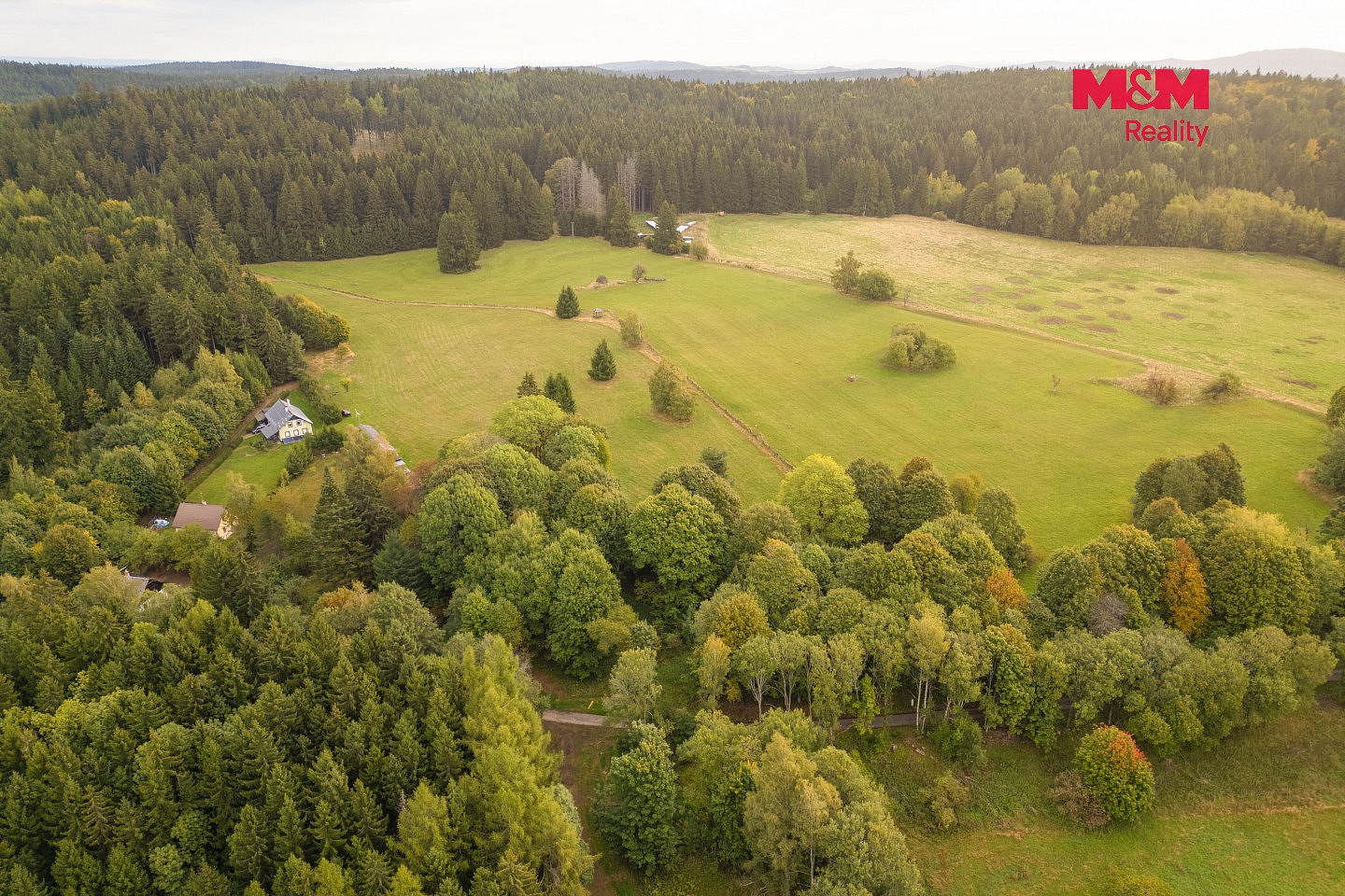 Prodej stavebního pozemku 739 m² – fotografie 5