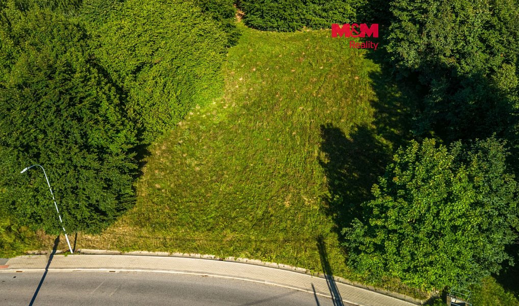 Prodej stavebního pozemku 1 950 m², Oldřichov v Hájích – náhled fotky 3