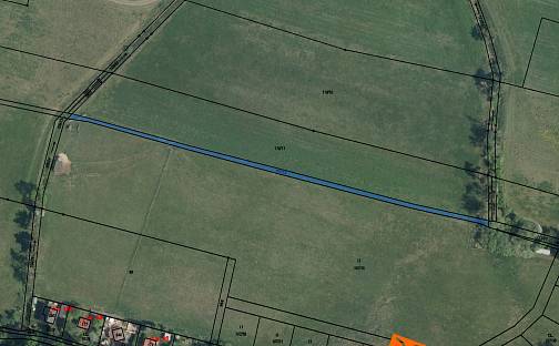 Prodej pole 24 m², Hradec Králové