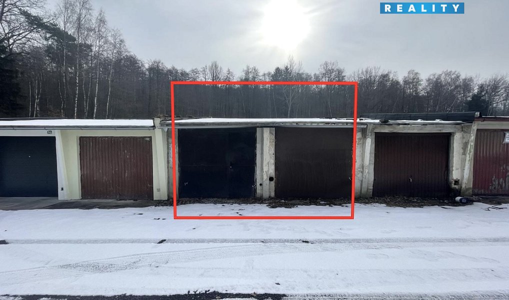 Prodej garáže, 41 m2, Březová, Březová – náhled fotky 3