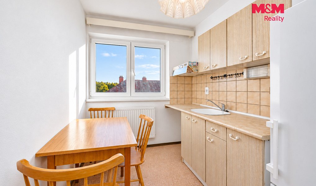 Prodej bytu 1+1 32 m², Kostelec nad Orlicí – náhled fotky 4