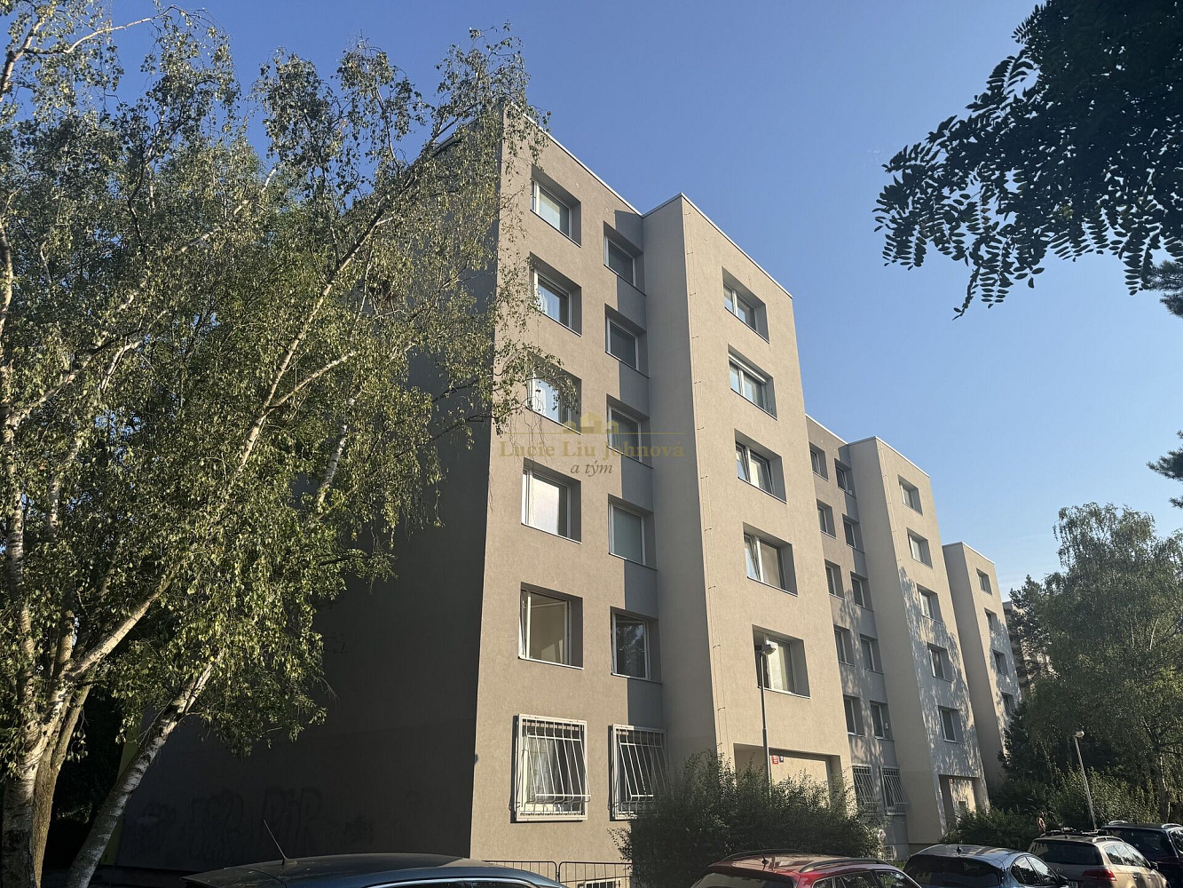 Prodej bytu 3+1 75 m²