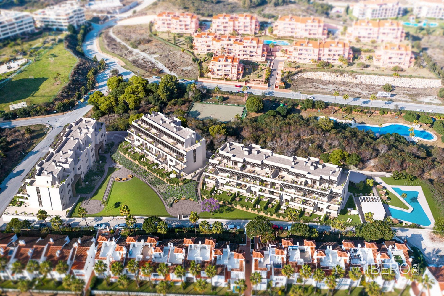 Piso 4+kk – Mijas, Arepol Chaparral, Chaparral - Vista 3