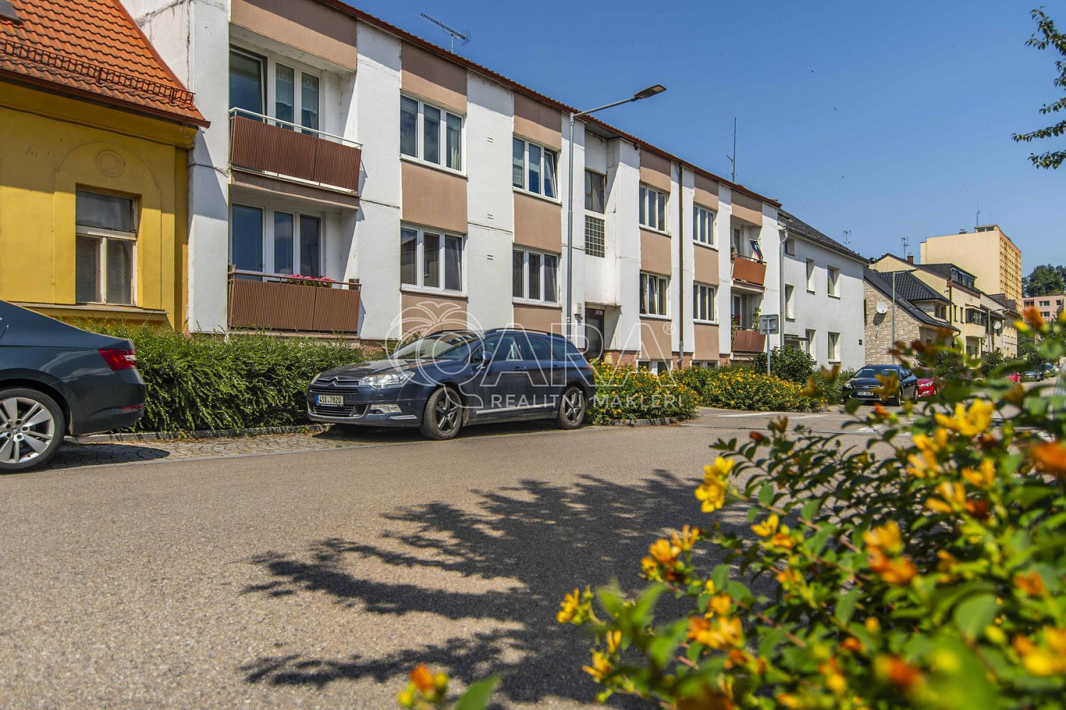 Prodej bytu 2+1 63 m²