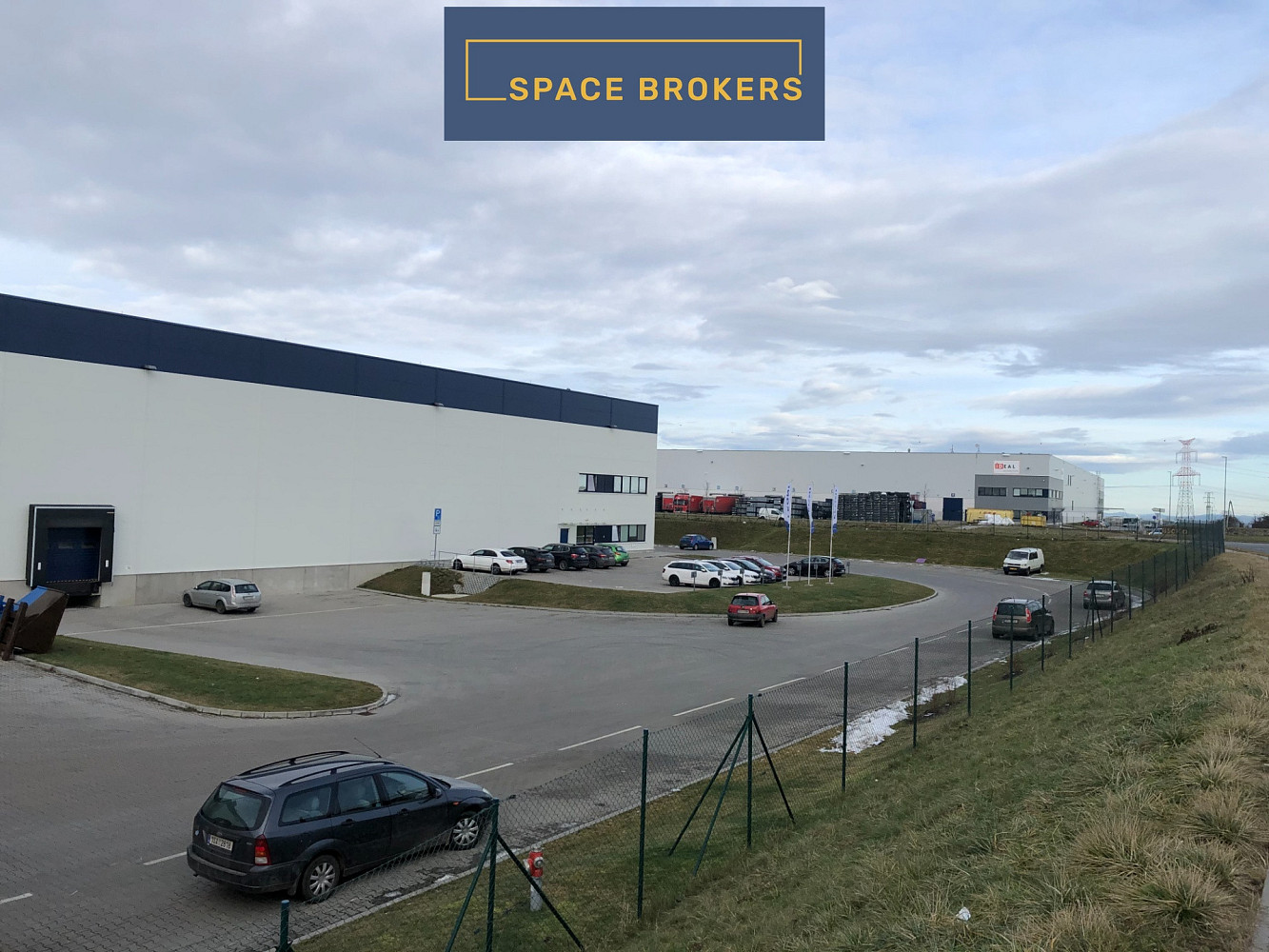 Pronájem skladovacích prostor 21 000 m² — photo 2