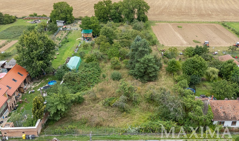 Prodej stavebního pozemku 3 823 m², Dolní Beřkovice – náhled fotky 5