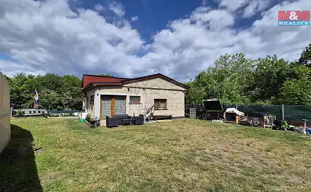 Prodej domu 62 m² s pozemkem 849 m², Velemyšleves, okres Louny