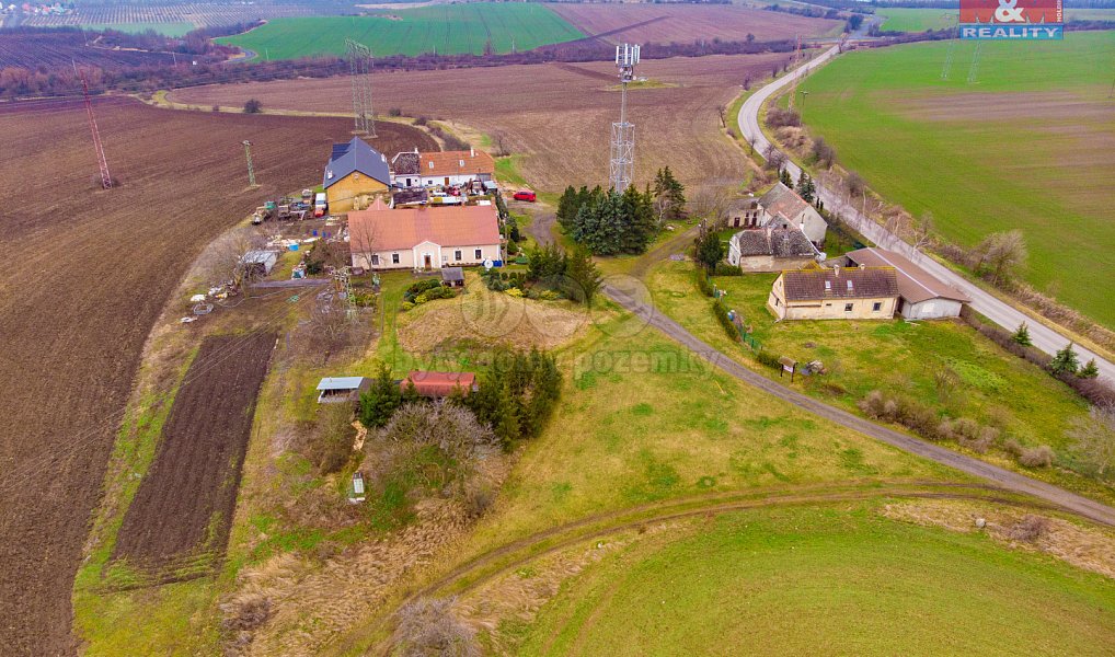 Prodej zahrady 1 624 m², Březno – náhled fotky 7