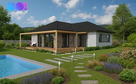Prodej domu 117 m² s pozemkem 1 m², Brno
